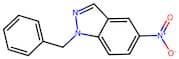1-Benzyl-5-nitro-1H-indazole