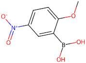 (2-Methoxy-5-nitrophenyl)boronic acid