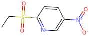 2-(Ethanesulfonyl)-5-nitropyridine
