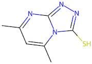 5,7-Dimethyl-[1,2,4]triazolo[4,3-a]pyrimidine-3-thiol
