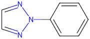 2-Phenyl-2H-1,2,3-triazole