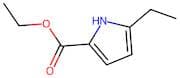 Ethyl 5-ethyl-1H-pyrrole-2-carboxylate