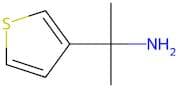 2-(Thiophen-3-yl)propan-2-amine