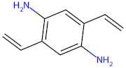 2,5-Divinylbenzene-1,4-diamine