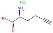 (S)-2-Aminohex-5-ynoic acid hydrochloride