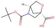 (1R,4R)-5-(tert-Butoxycarbonyl)-2-oxa-5-azabicyclo[2.2.1]heptane-1-carboxylic acid