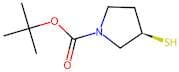 (R)-tert-Butyl 3-mercaptopyrrolidine-1-carboxylate