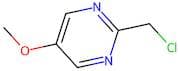 2-(Chloromethyl)-5-methoxypyrimidine
