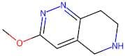 3-Methoxy-5,6,7,8-tetrahydropyrido[4,3-c]pyridazine