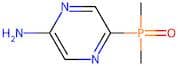 (5-Aminopyrazin-2-yl)dimethylphosphine oxide