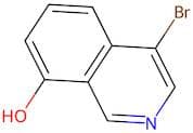 4-Bromoisoquinolin-8-ol