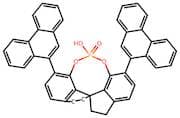 (11aS)-10,11,12,13-Tetrahydro-5-hydroxy-3,7-di-9-phenanthrenyl-5-oxide-diindeno[7,1-de:1',7'-fg][1…