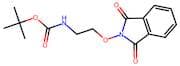 tert-Butyl (2-((1,3-dioxoisoindolin-2-yl)oxy)ethyl)carbamate