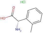 (S)-2-Amino-2-(o-tolyl)acetic acid hydrochloride
