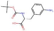 (R)-3-(3-Aminophenyl)-2-((tert-butoxycarbonyl)amino)propanoic acid