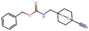 Benzyl ((4-cyanobicyclo[2.2.2]octan-1-yl)methyl)carbamate