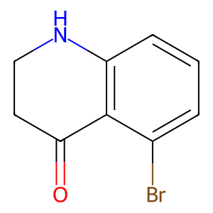 5-Bromo-2,3-dihydroquinolin-4(1H)-one