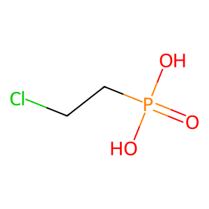 (2-Chloroethyl)phosphonic acid