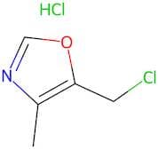 5-(Chloromethyl)-4-methyloxazole hydrochloride