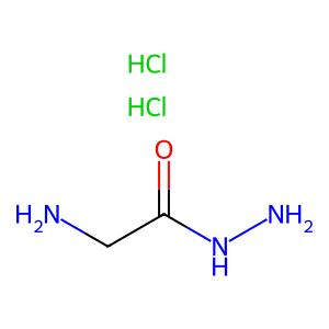 2-Aminoacetohydrazide dihydrochloride