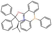 (S)-2-(2-(Diphenylphosphanyl)phenyl)-4-isopropyl-5,5-diphenyl-4,5-dihydrooxazole