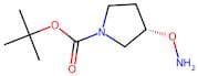 tert-Butyl (S)-3-(aminooxy)pyrrolidine-1-carboxylate