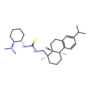 1-((1S,2S)-2-(Dimethylamino)cyclohexyl)-3-(((1R,4aS,10aR)-7-isopropyl-1,4a-dimethyl-1,2,3,4,4a,9,1…