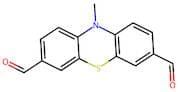 10-Methyl-10H-phenothiazine-3,7-dicarbaldehyde