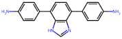 4,4'-(1H-Benzo[d]imidazole-4,7-diyl)dianiline
