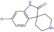 6-Bromospiro[indoline-3,4'-piperidin]-2-one