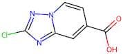 2-chloro-[1,2,4]triazolo[1,5-a]pyridine-7-carboxylic acid