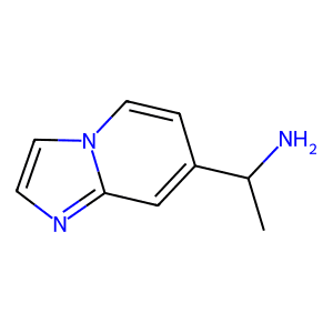 1-(Imidazo[1,2-a]pyridin-7-yl)ethan-1-amine