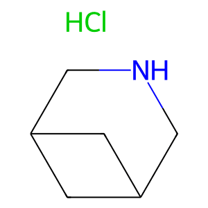 3-Azabicyclo[3.1.1]heptane hydrochloride