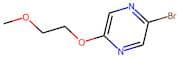 2-Bromo-5-(2-methoxyethoxy)pyrazine