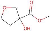Methyl 3-hydroxytetrahydrofuran-3-carboxylate