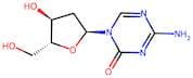 4-Amino-1-((2S,4S,5R)-4-hydroxy-5-(hydroxymethyl)tetrahydrofuran-2-yl)-1,3,5-triazin-2(1H)-one