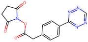 2,5-Dioxopyrrolidin-1-yl 2-(4-(1,2,4,5-tetrazin-3-yl)phenyl)acetate