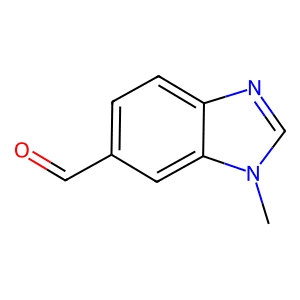 1-Methyl-1H-benzo[d]imidazole-6-carbaldehyde