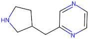 2-(Pyrrolidin-3-ylmethyl)pyrazine