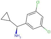(S)-Cyclopropyl(3,5-dichlorophenyl)methanamine