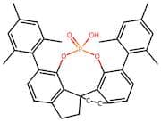 (11aR)-12-Hydroxy-1,10-dimesityl-4,5,6,7-tetrahydrodiindeno[7,1-de:1',7'-fg][1,3,2]dioxaphosphocin…