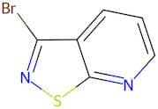 3-Bromoisothiazolo[5,4-b]pyridine