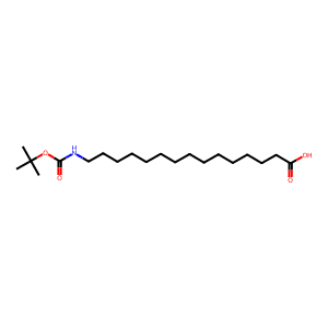 15-((tert-Butoxycarbonyl)amino)pentadecanoic acid