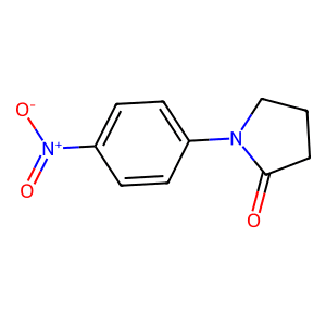 1-(4-Nitrophenyl)pyrrolidin-2-one