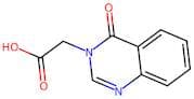 2-(4-Oxoquinazolin-3(4H)-yl)acetic acid