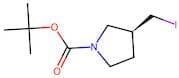 tert-Butyl (S)-3-(iodomethyl)pyrrolidine-1-carboxylate