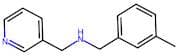 N-(3-Methylbenzyl)-1-(pyridin-3-yl)methanamine