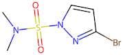 3-Bromo-1-(dimethylsulfamoyl)pyrazole