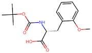 (R)-2-((tert-Butoxycarbonyl)amino)-3-(2-methoxyphenyl)propanoic acid