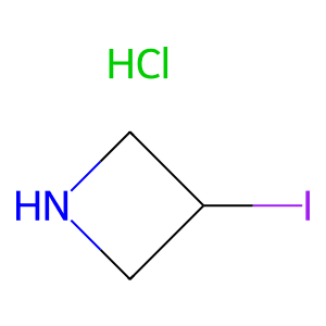 3-Iodoazetidine hydrochloride